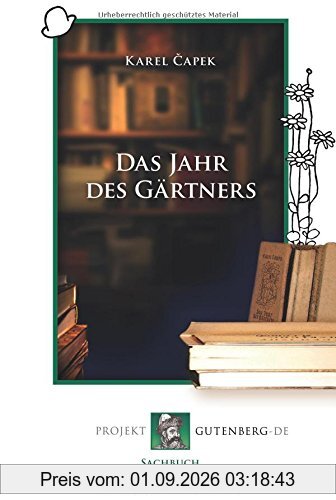 Das Jahr des Gärtners