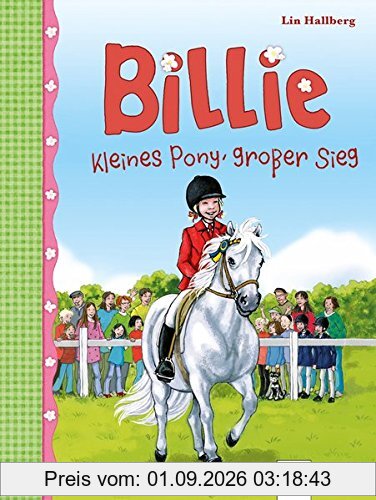 Billie: Kleines Pony, großer Sieg (6)