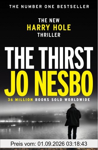 The Thirst: Harry Hole 11