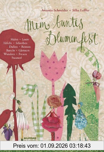Mein buntes Blumenfest