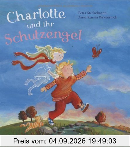 Charlotte und ihr Schutzengel