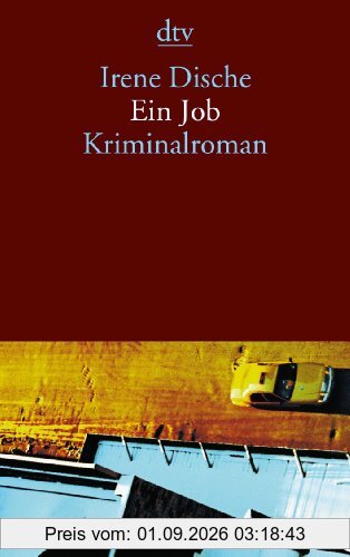 Ein Job: Krininalroman