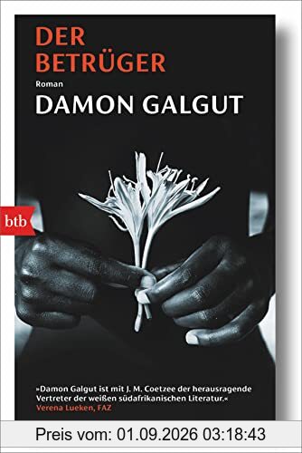 Der Betrüger: Roman