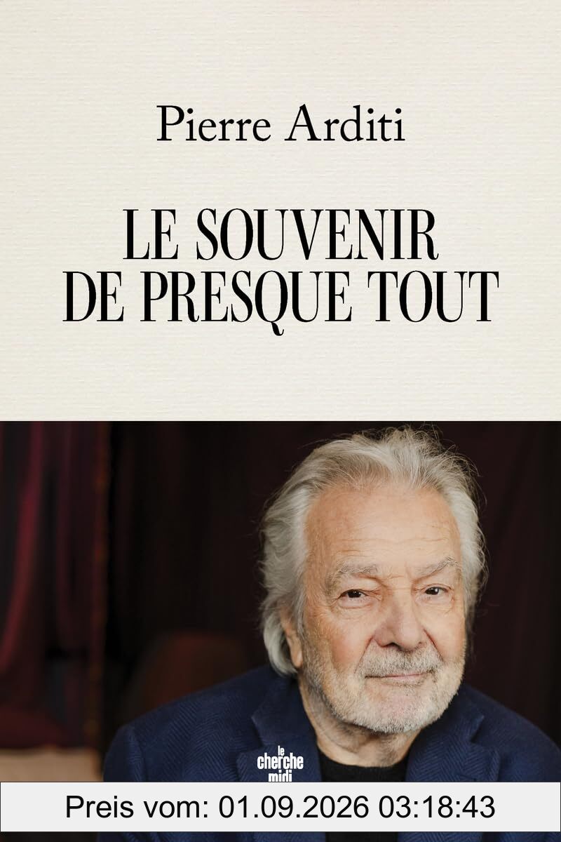 Le souvenir de presque tout