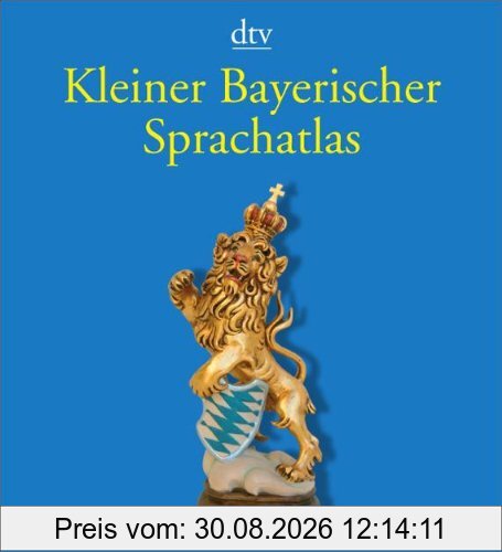 Kleiner Bayerischer Sprachatlas
