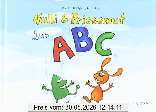 Nulli & Priesemut. Das ABC