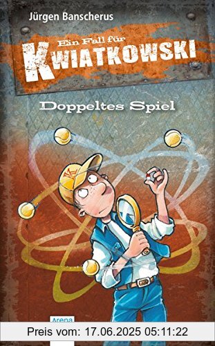 Binding : Gebundene Ausgabe, Label : Arena, Publisher : Arena, medium : Gebundene Ausgabe, numberOfPages : 96, publicationDate : 2016-06-01, authors : Jürgen Banscherus, languages : german, ISBN : 340170852X