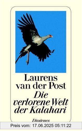 Binding : Broschiert, Edition : 6., Aufl., Label : Diogenes, Publisher : Diogenes, medium : Broschiert, numberOfPages : 339, publicationDate : 2006-12-01, authors : LAURENS VAN DER POST, translators : Leonharda Gescher, languages : german, ISBN : 325722804X