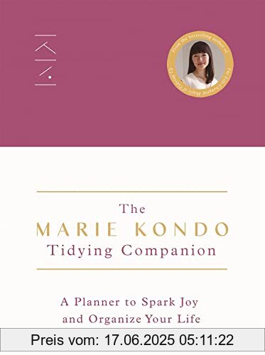 Binding : Taschenbuch, Edition : 1, Label : Pan Macmillan, Publisher : Pan Macmillan, medium : Taschenbuch, numberOfPages : 192, publicationDate : 2023-01-05, releaseDate : 2023-01-05, authors : Marie Kondo, ISBN : 152907598X