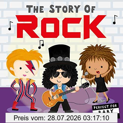 Editors of Caterpillar Books The Story Of Rock