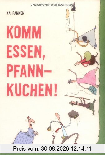 Komm essen, Pfannkuchen!