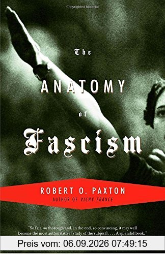 The Anatomy of Fascism
