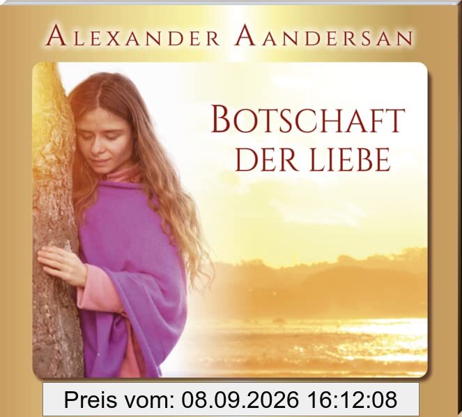 Alexander Aandersan - Botschaft der Liebe - Vol.: 5: MEMORIES OF THE SOUL