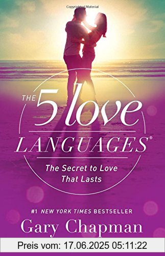 Binding : Taschenbuch, Edition : Reprint, Label : Northfield Publishing, Publisher : Northfield Publishing, NumberOfItems : 1, PackageQuantity : 1, medium : Taschenbuch, numberOfPages : 208, publicationDate : 2015-01-01, authors : Gary Chapman, languages : english, ISBN : 080241270X