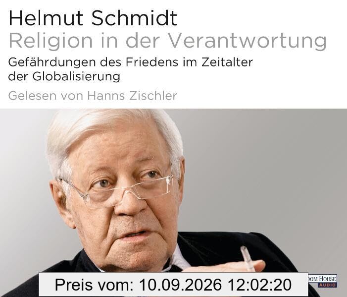 Religion in der Verantwortung: Gefährdungen des Friedens im Zeitalter der Globalisierung