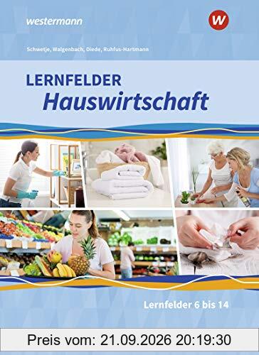 Lernfelder Hauswirtschaft: 2. und 3. Ausbildungsjahr: Schülerband