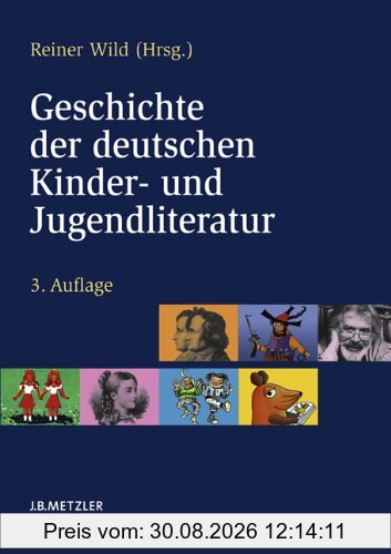 Geschichte der deutschen Kinder- und Jugendliteratur