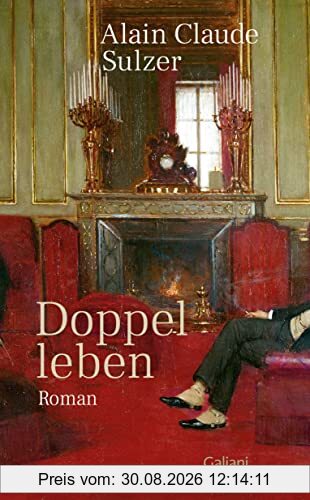 Doppelleben: Roman