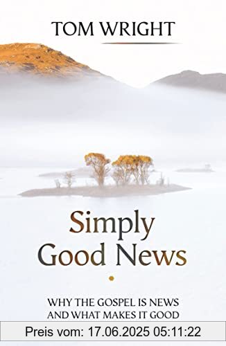 Brand : SPCK Publishing, Binding : Taschenbuch, Label : SPCK, Publisher : SPCK, NumberOfItems : 1, medium : Taschenbuch, numberOfPages : 208, publicationDate : 2015-03-19, releaseDate : 2015-03-19, authors : Tom Wright, ISBN : 0281073031