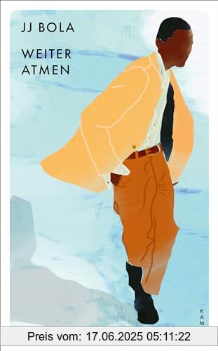 Binding : Taschenbuch, Edition : 1, Label : Kampa Verlag, Publisher : Kampa Verlag, medium : Taschenbuch, numberOfPages : 336, publicationDate : 2024-02-22, authors : JJ Bola, translators : Katharina Martl, ISBN : 3311150880