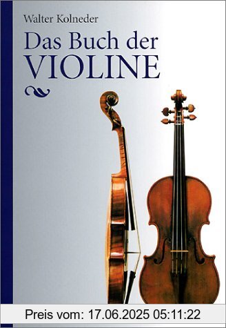 Binding : Taschenbuch, Edition : 6., Aufl., Label : Atlantis Musikbuch, Publisher : Atlantis Musikbuch, medium : Taschenbuch, numberOfPages : 612, publicationDate : 2002-01-01, authors : Walter Kolneder, languages : german, ISBN : 3254001478