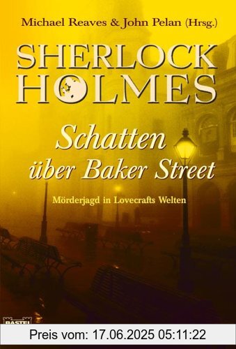 Binding : Taschenbuch, Edition : 1, Label : Bastei Lübbe, Publisher : Bastei Lübbe, medium : Taschenbuch, numberOfPages : 540, publicationDate : 2005-01-01, authors : Michael Reaves, John Pelan, languages : german, ISBN : 3404153871