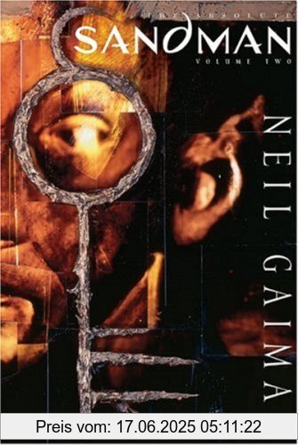 Binding : Gebundene Ausgabe, Label : Vertigo, Publisher : Vertigo, NumberOfItems : 1, PackageQuantity : 1, medium : Gebundene Ausgabe, numberOfPages : 616, publicationDate : 2007-10-31, releaseDate : 2007-10-31, authors : Neil Gaiman, Dave McKean, languages : english, ISBN : 140121083X