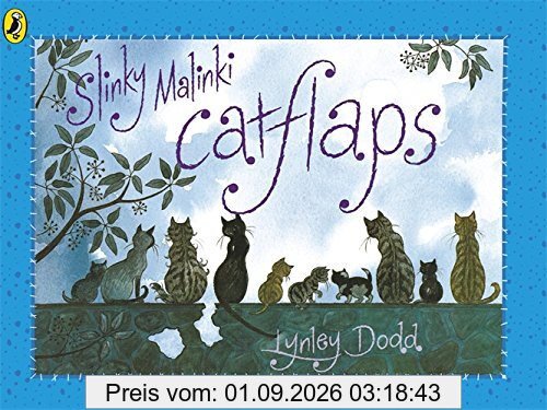 Slinky Malinki Catflaps (Hairy Maclary and Friends)