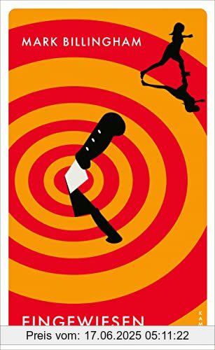 Binding : Taschenbuch, Edition : 1, Label : Kampa Verlag, Publisher : Kampa Verlag, medium : Taschenbuch, numberOfPages : 400, publicationDate : 2023-08-28, authors : Mark Billingham, translators : Andrea Fischer, ISBN : 3311120647