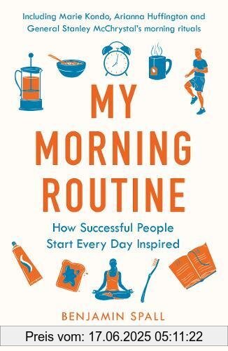 Binding : Taschenbuch, Label : Portfolio Penguin, Publisher : Portfolio Penguin, medium : Taschenbuch, numberOfPages : 288, publicationDate : 2018-05-17, authors : Benjamin Spall, Michael Xander, ISBN : 0241315417