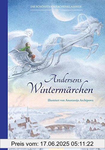 Binding : Gebundene Ausgabe, Label : Esslinger Verlag, Publisher : Esslinger Verlag, medium : Gebundene Ausgabe, numberOfPages : 88, publicationDate : 2016-08-19, authors : Andersen, Hans Christian, languages : german, ISBN : 3480232914