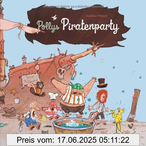 Binding : Gebundene Ausgabe, Edition : 1, Label : NordSüd Verlag, Publisher : NordSüd Verlag, medium : Gebundene Ausgabe, numberOfPages : 48, publicationDate : 2013-03-01, authors : Matthias Weinert, languages : german, ISBN : 3314101287