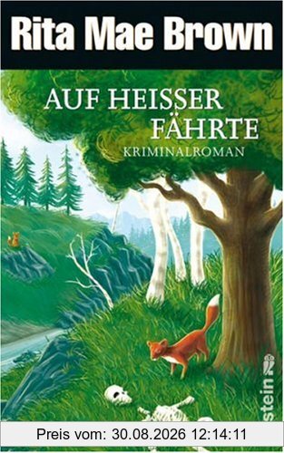 Auf heisser Fährte