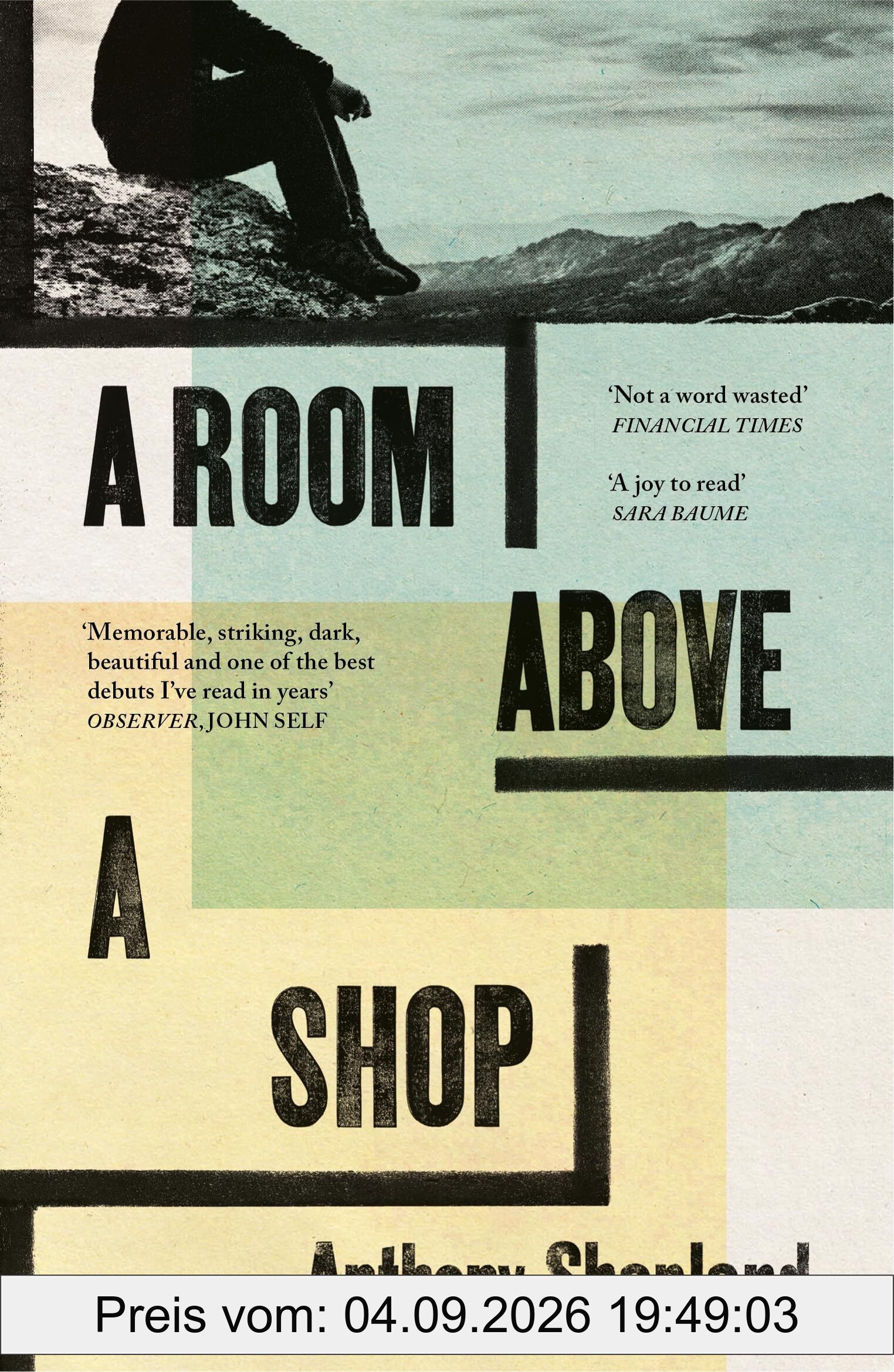 A Room Above a Shop
