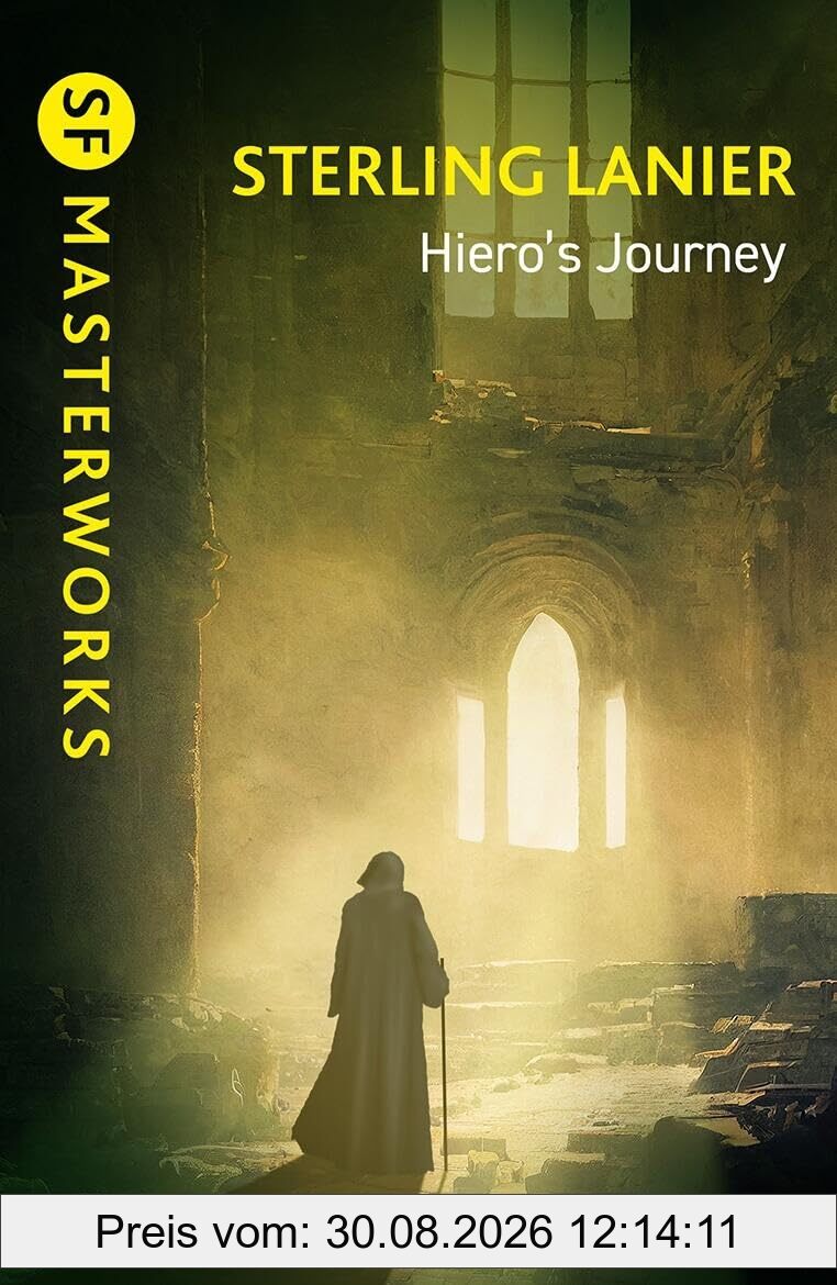Hiero's Journey (S.F. MASTERWORKS)