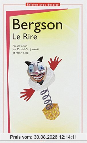 Le rire