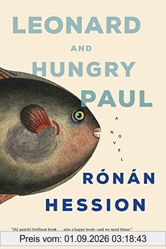 Leonard and Hungry Paul