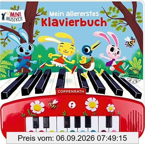 Mein allererstes Klavierbuch (Mini-Musiker)