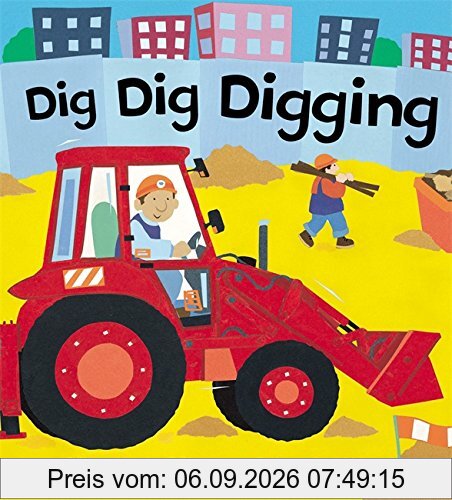 Dig Dig Digging (Awesome Engines)