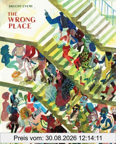 The Wrong Place