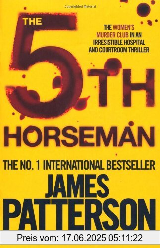 Binding : Taschenbuch, Label : Headline, Publisher : Headline, NumberOfItems : 1, medium : Taschenbuch, numberOfPages : 496, publicationDate : 2009-07-23, authors : James Patterson, languages : english, ISBN : 075534930X