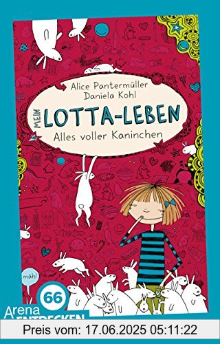 Binding : Broschiert, Label : Arena, Publisher : Arena, medium : Broschiert, numberOfPages : 184, publicationDate : 2015-06-01, authors : Alice Pantermüller, languages : german, ISBN : 3401507613