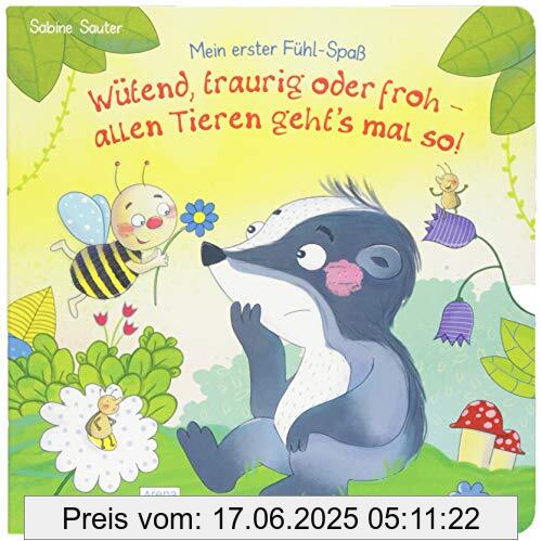 Binding : Pappbilderbuch, Label : Arena, Publisher : Arena, medium : Sonstige Einbände, numberOfPages : 12, publicationDate : 2019-01-21, authors : Rebecca Schmalz, ISBN : 3401711709