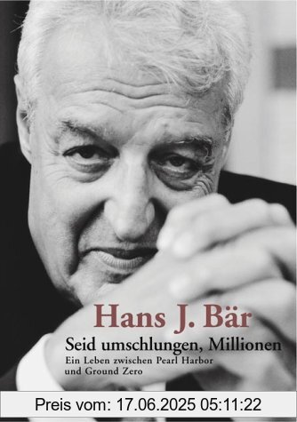 Binding : Gebundene Ausgabe, Edition : 4, Label : Orell Füssli, Publisher : Orell Füssli, medium : Gebundene Ausgabe, numberOfPages : 452, publicationDate : 2004-01-01, authors : Bär, Hans J., languages : german, ISBN : 3280060419