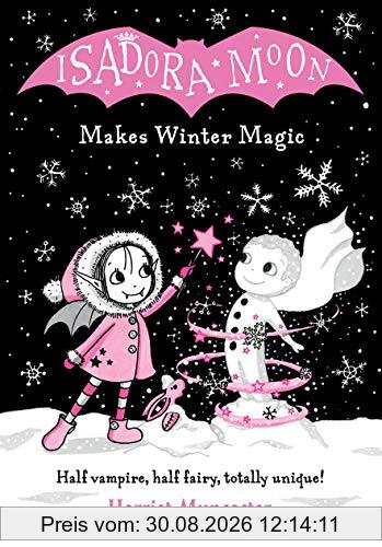 Isadora Moon Makes Winter Magic