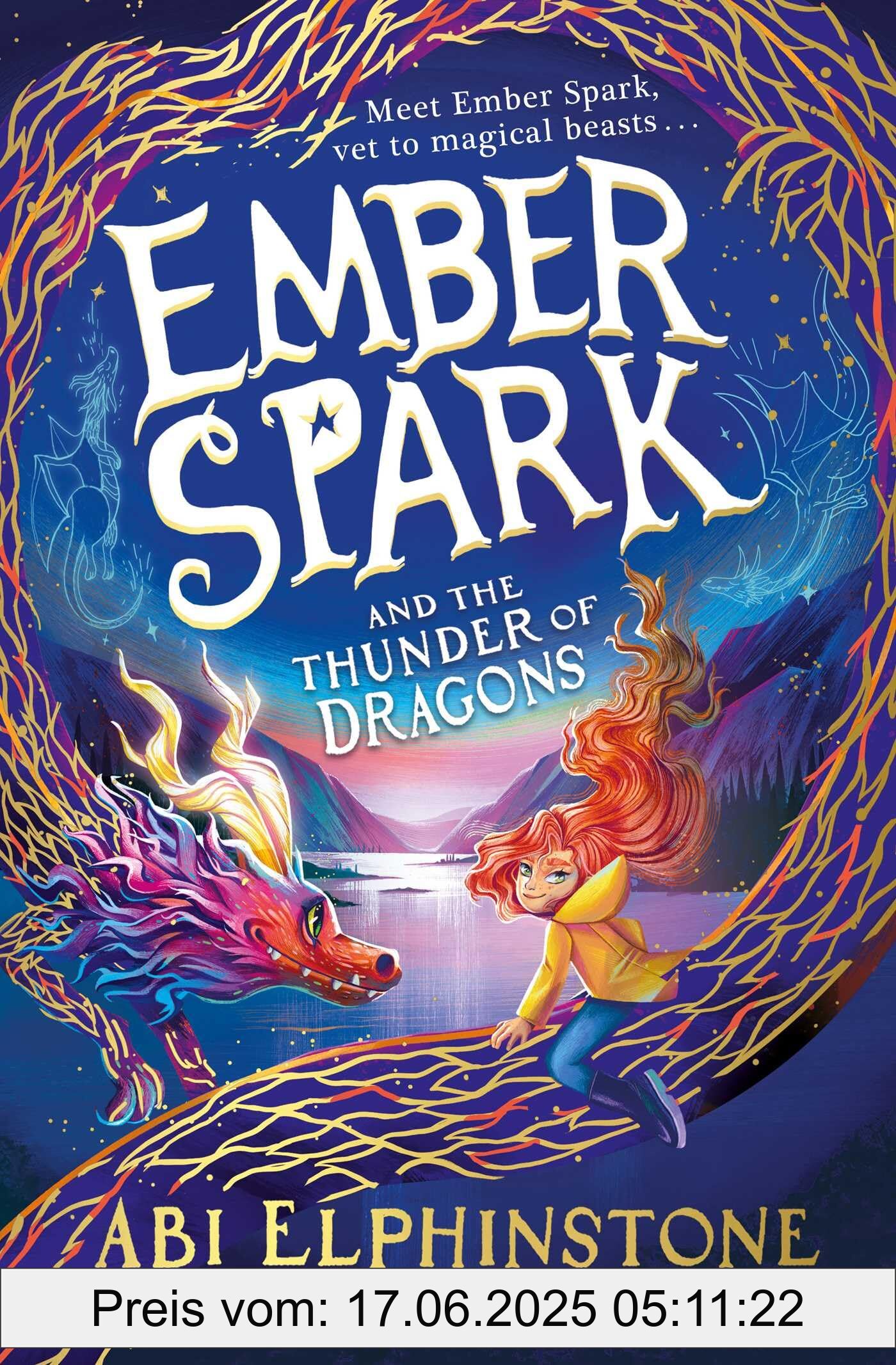 Binding : paperback, Label : Ember Spark and the Thunder of Dragons (Volume 1), medium : paperback, numberOfPages : 256, publicationDate : 2024-02-01, releaseDate : 2024-02-01, languages : english, ISBN : 1398500690