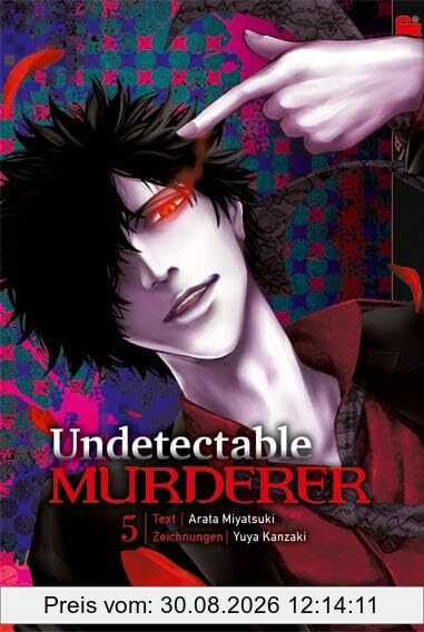 Undetectable Murderer 05