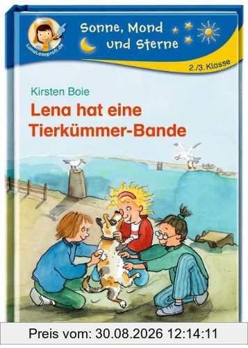 Lena hat eine Tierkümmer-Bande