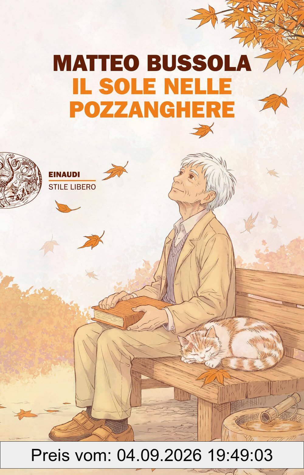 Il sole nelle pozzanghere (Einaudi. Stile libero)