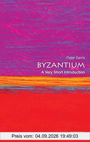 Byzantium: A Very Short Introduction (Very Short Introductions)